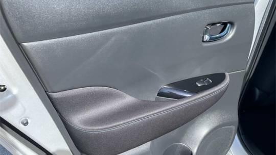 2020 Nissan LEAF 1N4AZ1CPXLC310786