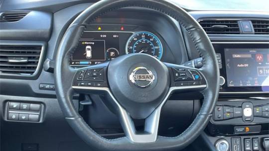2020 Nissan LEAF 1N4AZ1CPXLC310786