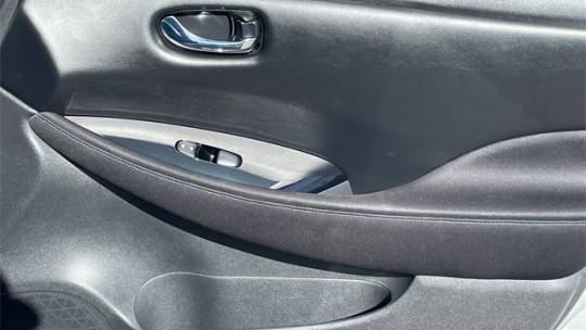 2020 Nissan LEAF 1N4AZ1CPXLC310786
