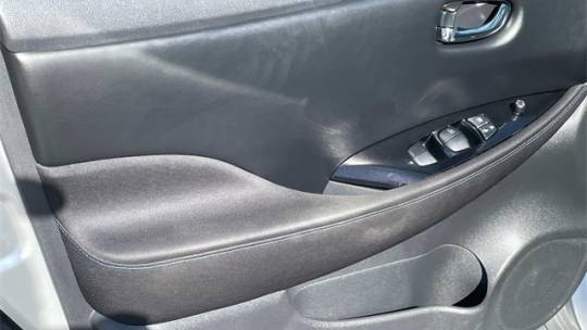 2020 Nissan LEAF 1N4AZ1CPXLC310786