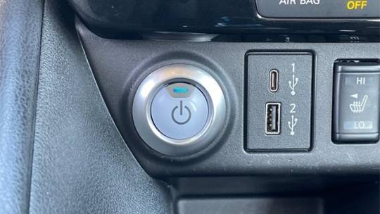 2020 Nissan LEAF 1N4AZ1CPXLC310786