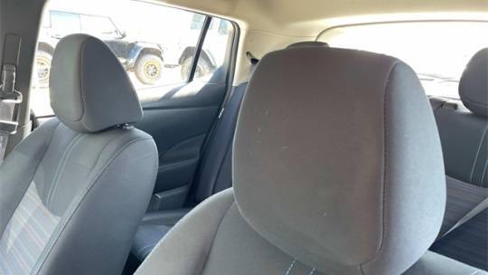 2020 Nissan LEAF 1N4AZ1CPXLC310786
