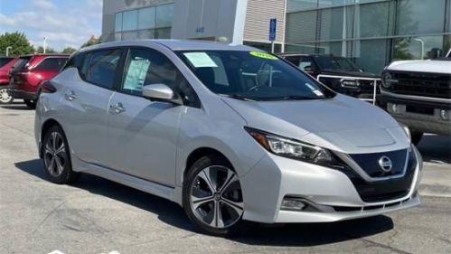 2020 Nissan LEAF 1N4AZ1CPXLC310786