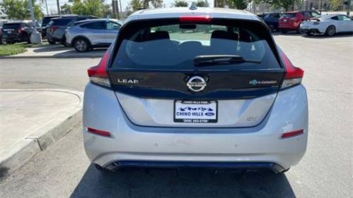 2020 Nissan LEAF 1N4AZ1CPXLC310786