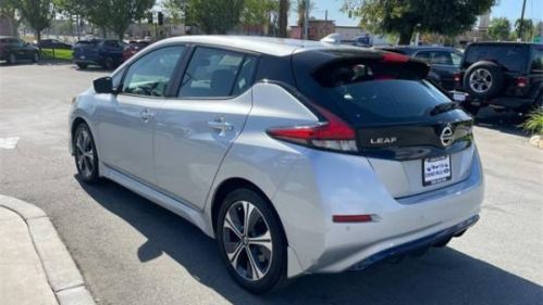 2020 Nissan LEAF 1N4AZ1CPXLC310786