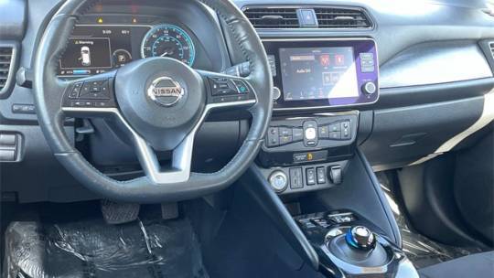 2020 Nissan LEAF - Images - 7
