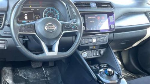 2020 Nissan LEAF 1N4AZ1CPXLC310786