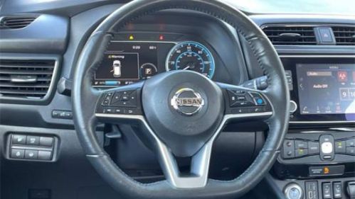 2020 Nissan LEAF 1N4AZ1CPXLC310786