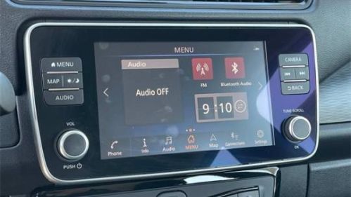 2020 Nissan LEAF 1N4AZ1CPXLC310786