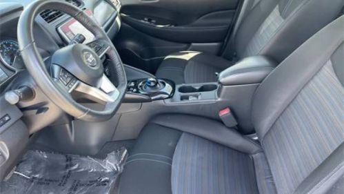 2020 Nissan LEAF 1N4AZ1CPXLC310786