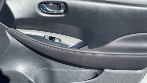 2020 Nissan LEAF 1N4AZ1CPXLC310786