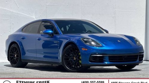 2018 Porsche Panamera - Images - 1