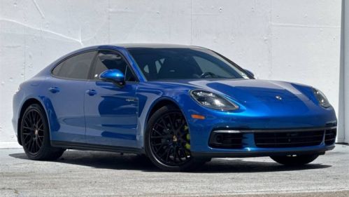 2018 Porsche Panamera - Images - 2