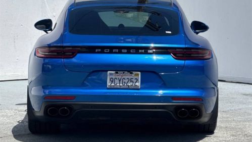 2018 Porsche Panamera - Images - 5