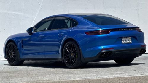 2018 Porsche Panamera - Images - 6