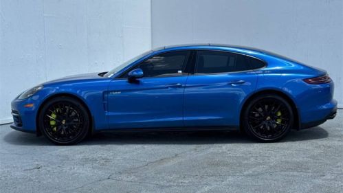 2018 Porsche Panamera - Images - 7