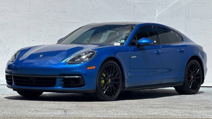 2018 Porsche Panamera - Images - 8