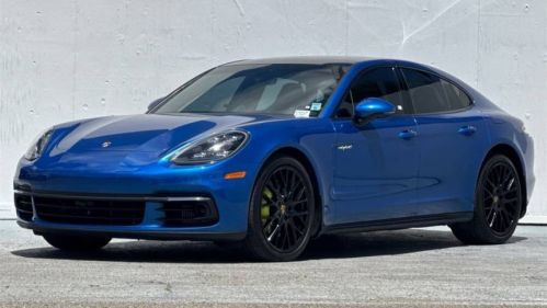 2018 Porsche Panamera - Images - 8