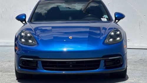2018 Porsche Panamera - Images - 9
