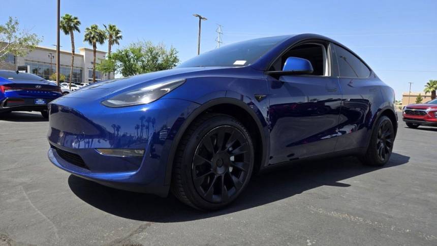 2024 Tesla Model Y - Images - 2