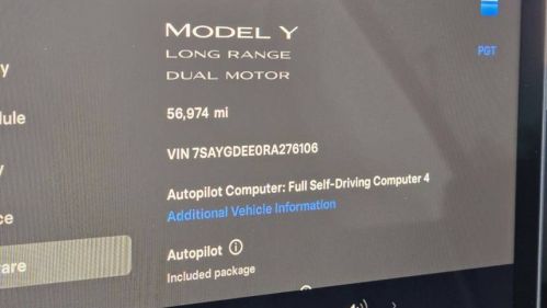 2024 Tesla Model Y - Images - 29