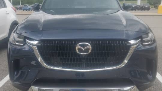 2025 Mazda CX-90 - Images - 1