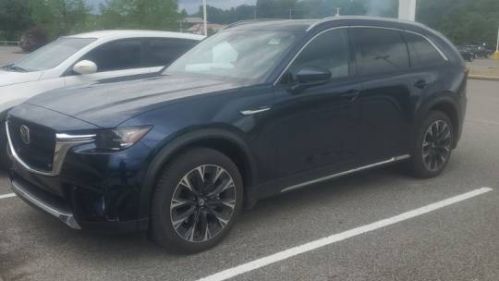 2025 Mazda CX-90 - Images - 2