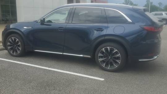 2025 Mazda CX-90 - Images - 3