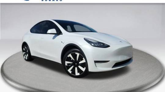 2022 Tesla Model Y - Images - 1