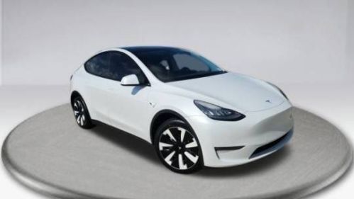 2022 Tesla Model Y - Images - 2