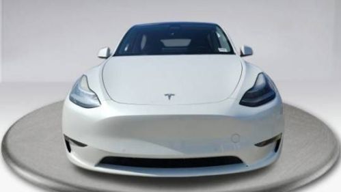 2022 Tesla Model Y - Images - 8