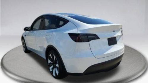 2022 Tesla Model Y - Images - 13