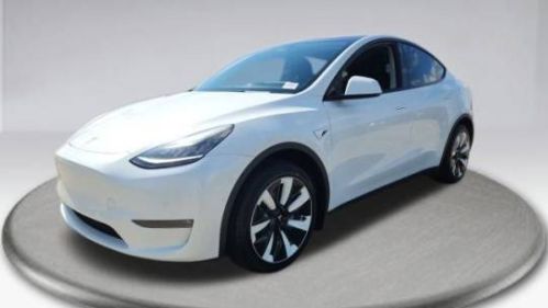 2022 Tesla Model Y - Images - 17