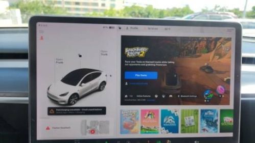 2022 Tesla Model Y - Images - 30