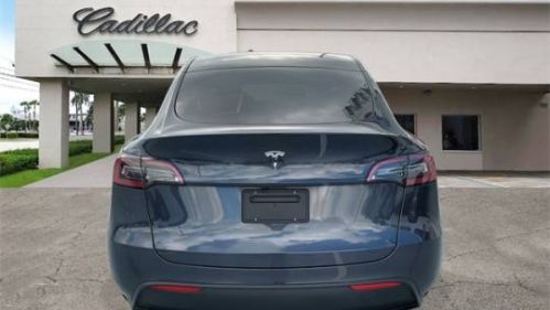 2025 Tesla Model Y - Images - 4
