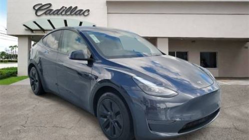 2025 Tesla Model Y - Images - 7