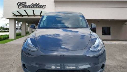 2025 Tesla Model Y - Images - 8