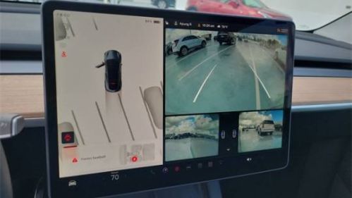 2025 Tesla Model Y - Images - 17