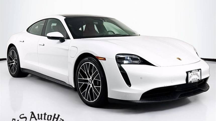 2023 Porsche Taycan - Images - 1
