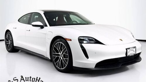 2023 Porsche Taycan - Images - 1