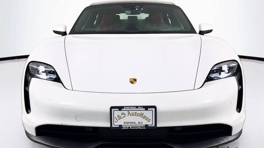 2023 Porsche Taycan - Images - 2