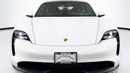 2023 Porsche Taycan - Images - 2