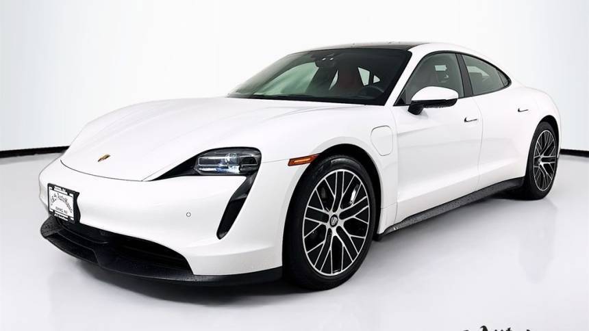 2023 Porsche Taycan - Images - 3