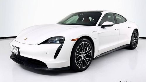 2023 Porsche Taycan - Images - 3