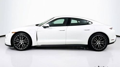 2023 Porsche Taycan - Images - 4