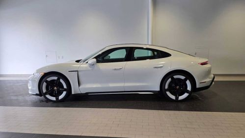 2025 Porsche Taycan - Images - 2