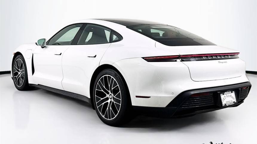 2023 Porsche Taycan - Images - 5