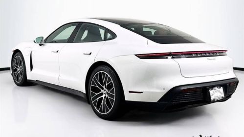 2023 Porsche Taycan - Images - 5