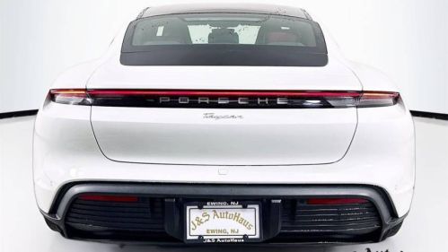 2023 Porsche Taycan - Images - 6