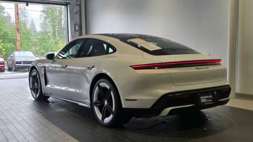 2025 Porsche Taycan - Images - 3